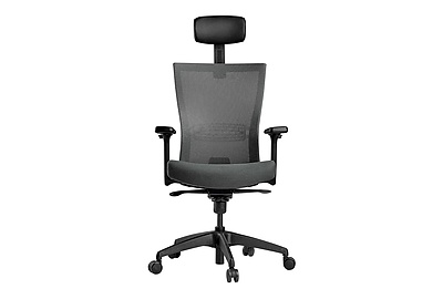 Кресло для руководителя Schairs Airex AIRE-111B - фото товара 2 из 7