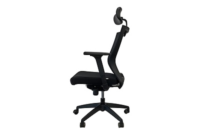 Кресло для руководителя Schairs Airex AIRE-111B - фото товара 5 из 8