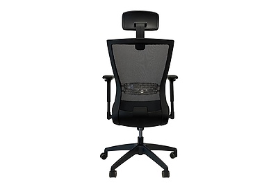 Кресло для руководителя Schairs Airex AIRE-111B - фото товара 3 из 8