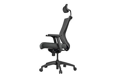 Кресло для руководителя Schairs Airex AIRE-111B - фото товара 5 из 7