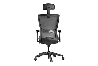 Кресло для руководителя Schairs Airex AIRE-111B - фото товара 4 из 7