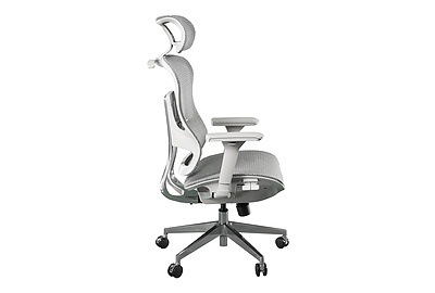 Кресло для руководителя Expert Ergo Fly FLY HBH02W GRAY - фото товара 3 из 9