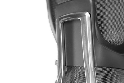 Кресло для руководителя Expert Ergo Fly FLY HBH01 BLACK - фото товара 6 из 9