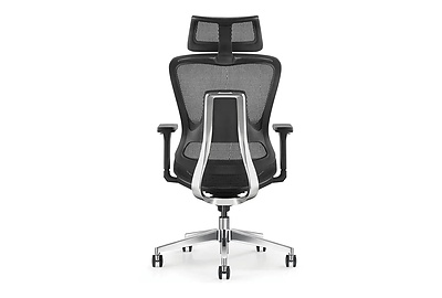 Кресло для руководителя Expert Ergo Fly FLY HBH01 BLACK - фото товара 4 из 9