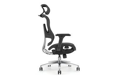 Кресло для руководителя Expert Ergo Fly FLY HBH01 BLACK - фото товара 3 из 9