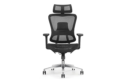 Кресло для руководителя Expert Ergo Fly FLY HBH01 BLACK - фото товара 2 из 9