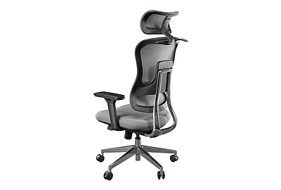 Кресло для руководителя Expert Ergo Fly FLY HBH01C GRAY - фото товара 6 из 9