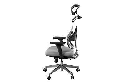 Кресло для руководителя Expert Ergo Fly FLY HBH01C GRAY - фото товара 7 из 9