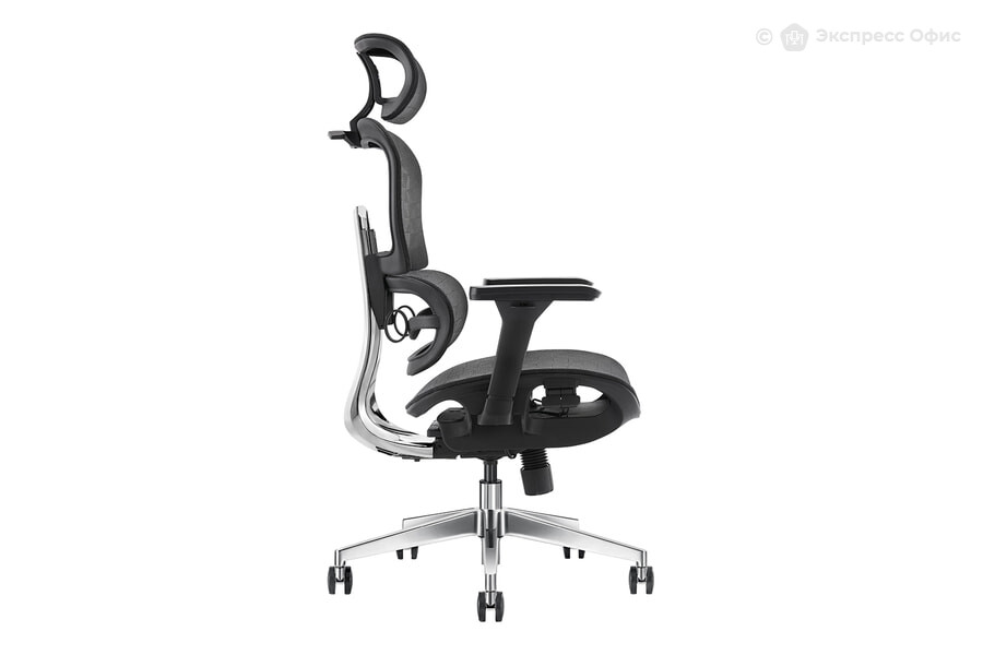 Кресло для руководителя Expert Ergo Sail SAIL LBH01 BLACK - фото товара 3 из 9