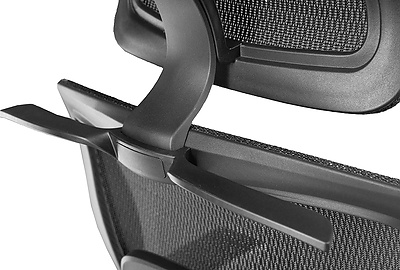 Кресло для руководителя Expert Ergo Sail SAIL LBH01 BLACK - фото товара 6 из 9