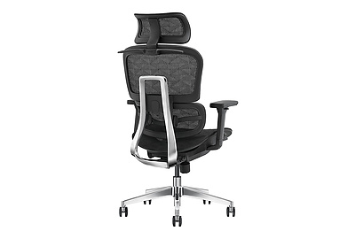 Кресло для руководителя Expert Ergo Sail SAIL LBH01 BLACK - фото товара 4 из 9