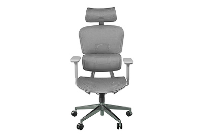 Кресло для руководителя Expert Ergo Sail SAIL LBH02W GRAY - фото товара 2 из 9