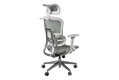 Кресло для руководителя Expert Ergo Sail SAIL LBH02W GRAY - фото товара 4 из 9