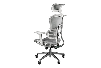 Кресло для руководителя Expert Ergo Sail SAIL LBH02W GRAY - фото товара 6 из 9