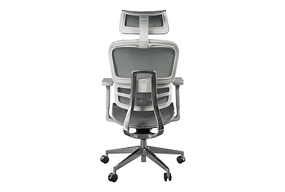 Кресло для руководителя Expert Ergo Sail SAIL LBH02W GRAY - фото товара 5 из 9