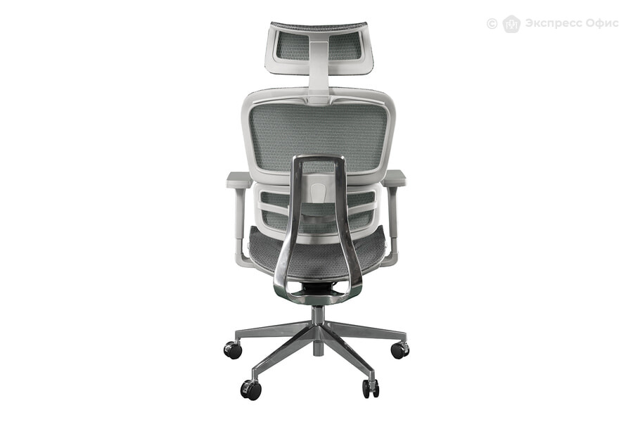 Кресло для руководителя Expert Ergo Sail SAIL LBH02W GRAY - фото товара 5 из 9