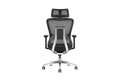 Кресло эргономичное Expert Ergo FLY-HB H01 BLACK - фото товара 4 из 10