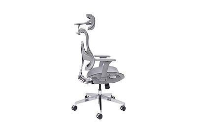 Кресло эргономичное Expert Ergo FLY-HB H02W 5D GRAY - фото товара 2 из 10