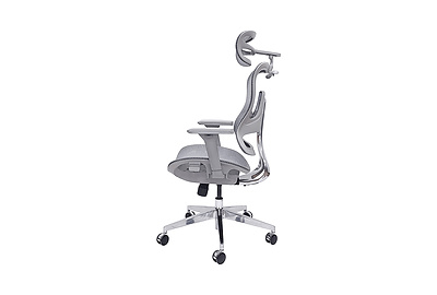 Кресло эргономичное Expert Ergo FLY-HB H02W 5D GRAY - фото товара 6 из 10