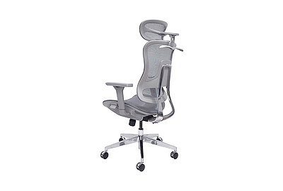 Кресло эргономичное Expert Ergo FLY-HB H02W 5D GRAY - фото товара 5 из 10