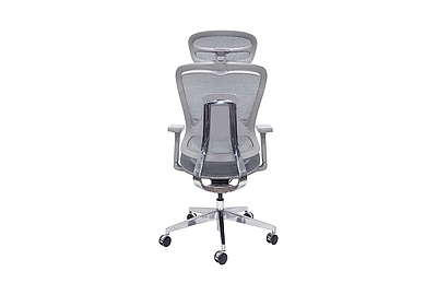 Кресло эргономичное Expert Ergo FLY-HB H02W 5D GRAY - фото товара 4 из 10