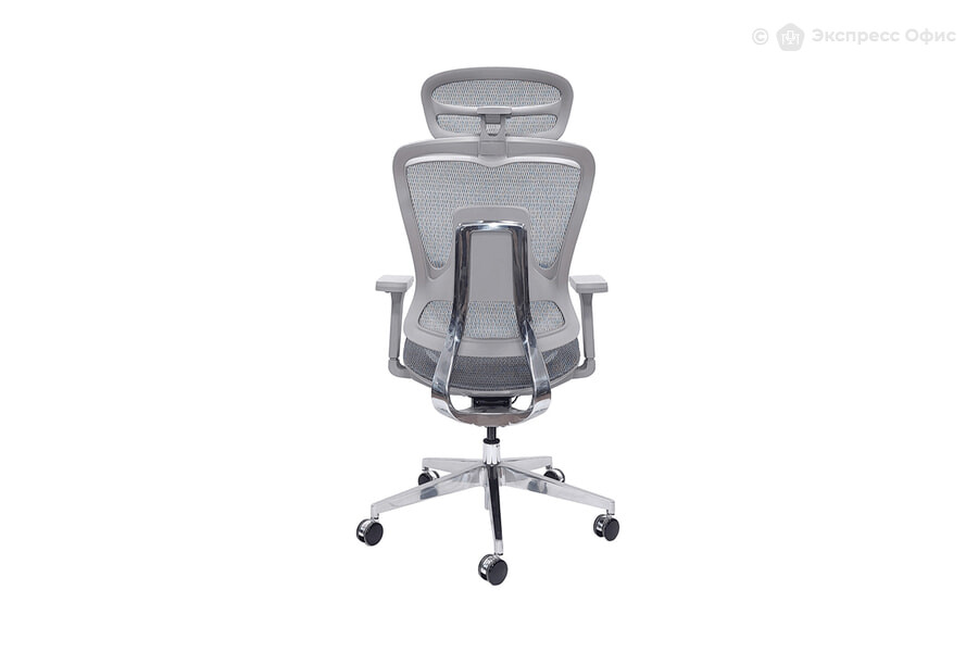 Кресло эргономичное Expert Ergo FLY-HB H02W 5D GRAY - фото товара 4 из 10