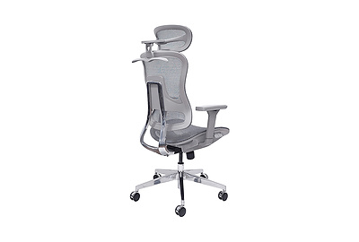 Кресло эргономичное Expert Ergo FLY-HB H02W 5D GRAY - фото товара 3 из 10