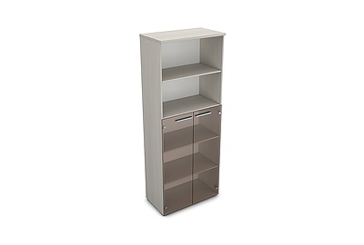 Шкаф для документов Gloss 9Ш.005.8 - фото товара 1 из 3