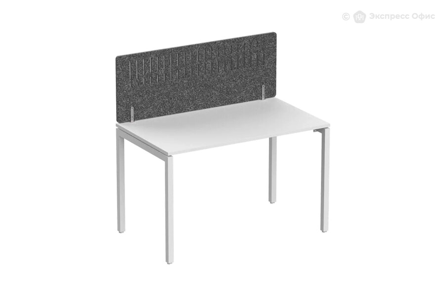  Акустический экран фронтальный Forest Office A103.0604.R.06 ECO Felt Мокрый асфальт - фото товара 1 из 3
