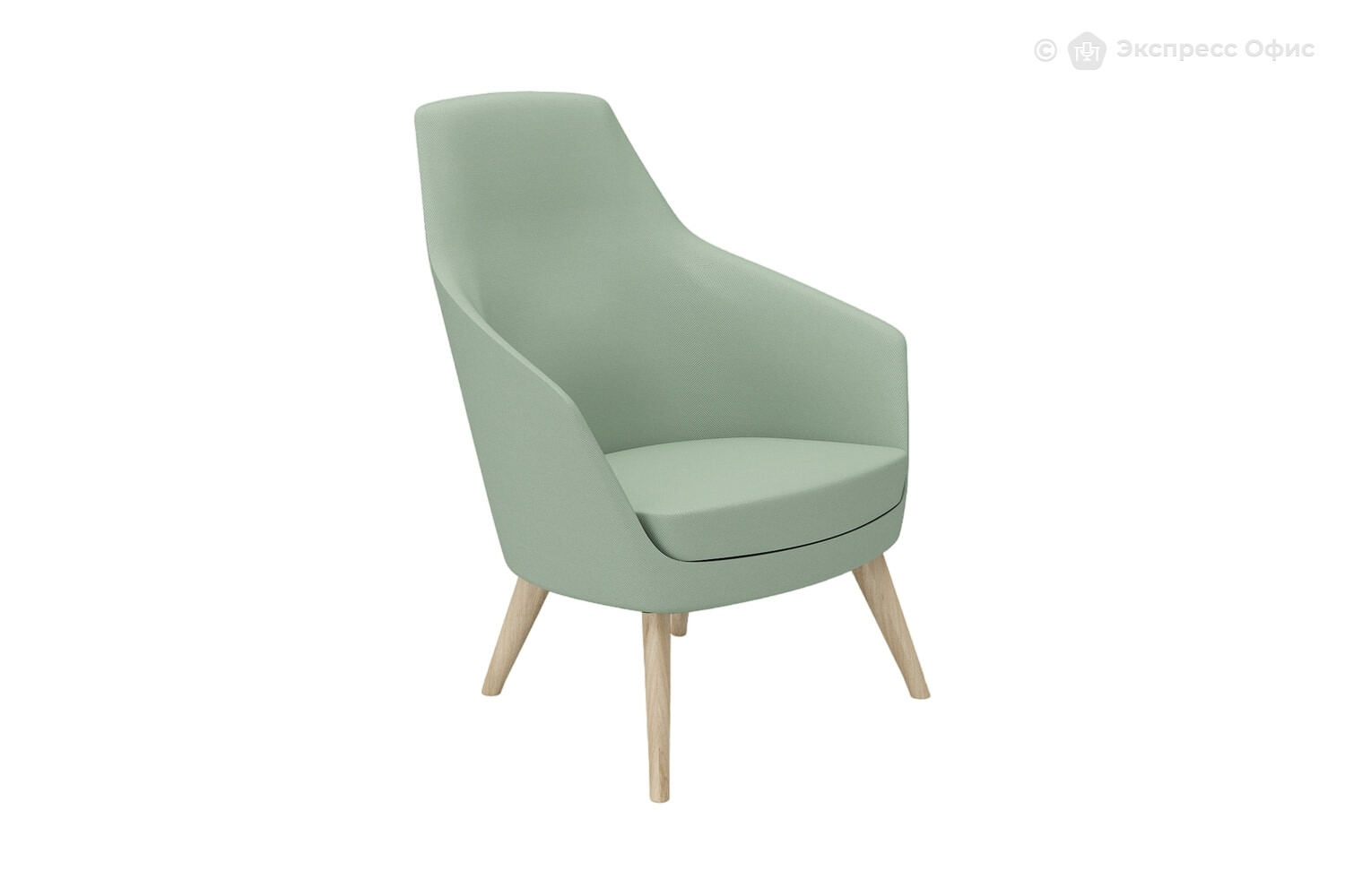 Стул офисный Nara medium NML25NKMT - фото товара 1 из 6