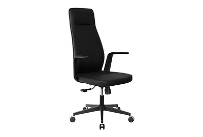 Кресло для руководителя College CLG-629 LTU-A Black - фото товара 1 из 6