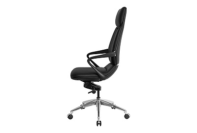 Кресло для руководителя College CLG-628 LTU-A Black - фото товара 4 из 6