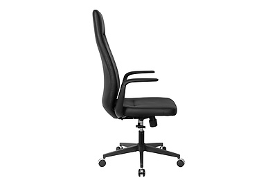 Кресло для руководителя College CLG-629 LTU-A Black - фото товара 2 из 6