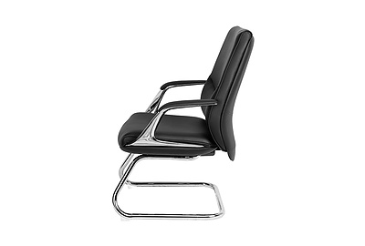 Конференц-кресло College CLG-627 LTU-C Black - фото товара 4 из 6