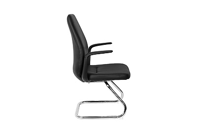 Конференц-кресло College CLG-629 LTU-C Black - фото товара 2 из 6
