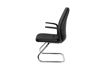 Конференц-кресло College CLG-629 LTU-C Black - фото товара 4 из 6