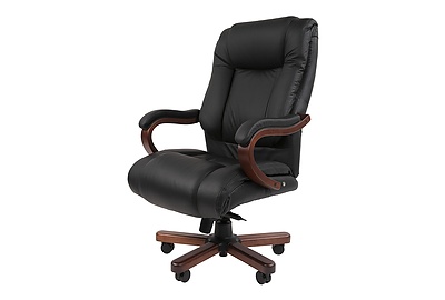 Кресло для руководителя Chairman 503 - фото товара 4 из 8