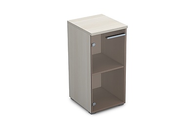 Шкаф для документов Gloss 9П.023.2 - фото товара 1 из 3