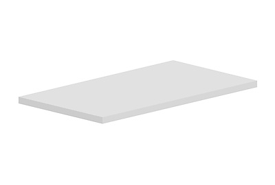 Топ для шкафа Carre UTOP08BL - фото товара 1 из 1