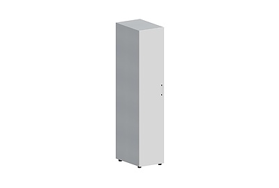 Шкаф для одежды левый Artwood EMHDG460TIBL - фото товара 1 из 3