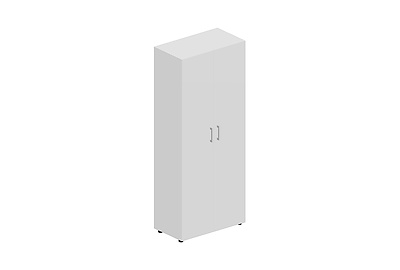 Шкаф для одежды OMHS831IW3W3 - фото товара 1 из 2