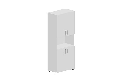Шкаф для документов OMHS837IW3W3 - фото товара 1 из 2