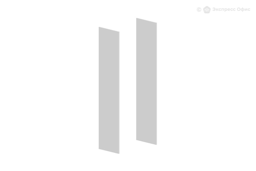  Комплект боковых отделочных панелей для шкафа U2PA195IW3 Белый премиум (W3) - фото товара 1 из 1