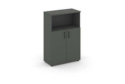Шкаф для документов средний широкий Style Project SN.STS-201 - фото товара 1 из 3