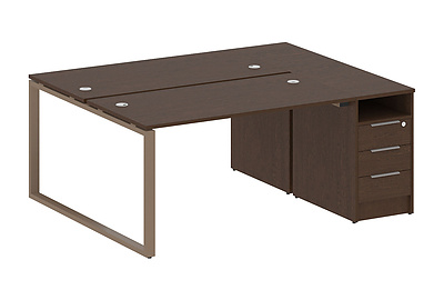 Стол-бенч Metal system style БО.РС-СТП-2.3 - фото товара 1 из 2