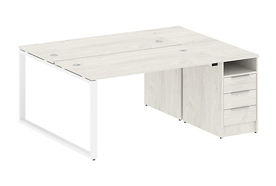 Стол-бенч Metal system style БО.РС-СТП-2.3 - фото товара 1 из 3
