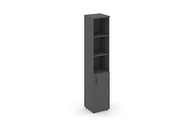 Шкаф для документов высокий узкий Style Project SN.STU.E-101(R) - фото товара 1 из 3