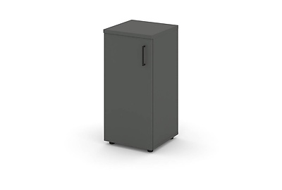 Шкаф для документов низкий узкий Style Project SN.STU.E-301(L) - фото товара 1 из 3