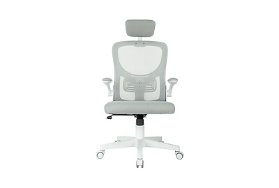 Кресло офисное Бюрократ MC-W101-H/LGREY - фото товара 2 из 14