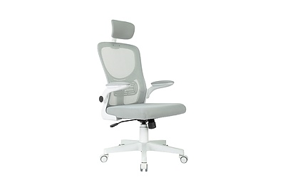 Кресло офисное Бюрократ MC-W101-H/LGREY - фото товара 1 из 14